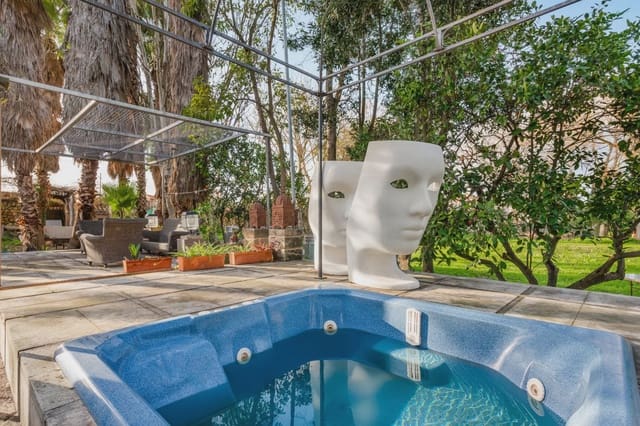 5 soveværelse Finca/Landehus til salg i Manacor - € 950.000 (Ref: 9596853)