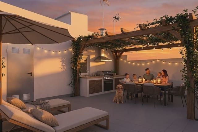 3 sypialnia Apartament na sprzedaż w Manacor - 350 000 € (Ref: 9598329)