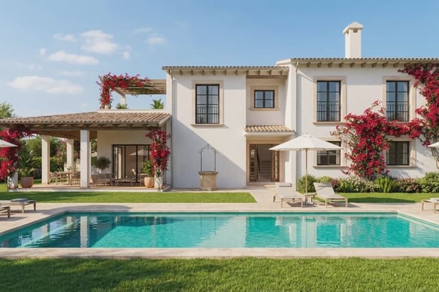 7 soveværelse Byhus til salg i Cala Millor, Son Servera - € 900.000 (Ref: 9632779)