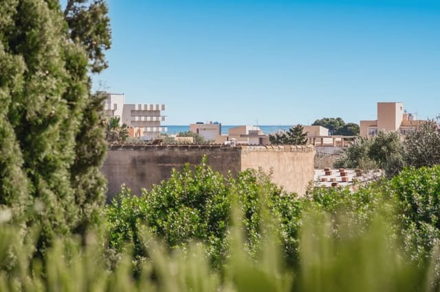 7 chambre Maison de Ville à vendre à Cala Millor, Son Servera - 900 000 € (Ref: 9632779)