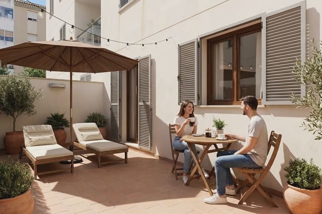 4 soverom Hus til salgs i Manacor - € 470 000 (Ref: 9650274)