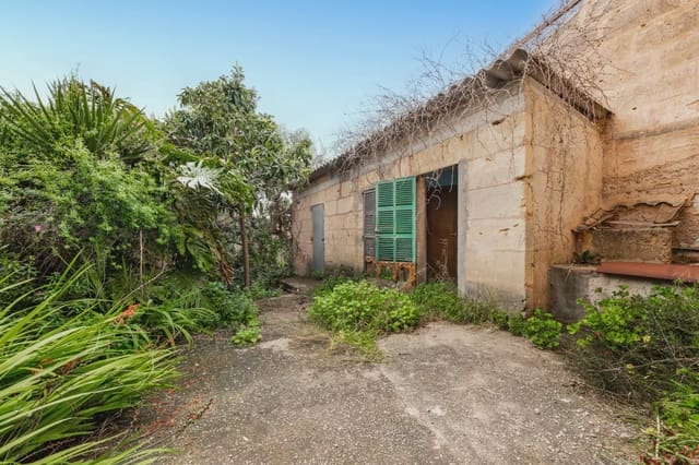 4 soverom Hus til salgs i Son Macia, Manacor - € 375 000 (Ref: 9687309)