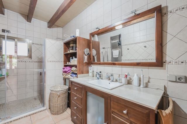 3 camera da letto Finca/Casa di Campagna in vendita in Manacor - 595.000 € (Rif: 9730450)