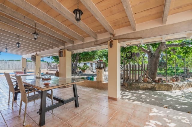 3 camera da letto Finca/Casa di Campagna in vendita in Manacor - 595.000 € (Rif: 9730450)