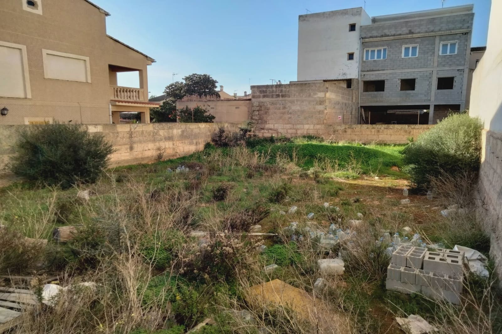Building Plot for sale in Portocristo / Port de Manacor - € 260,000 (Ref: 9731383)