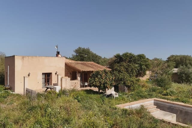 3 quarto Quinta/Casa Rural para venda em Felanitx - 530 000 € (Ref: 9782100)