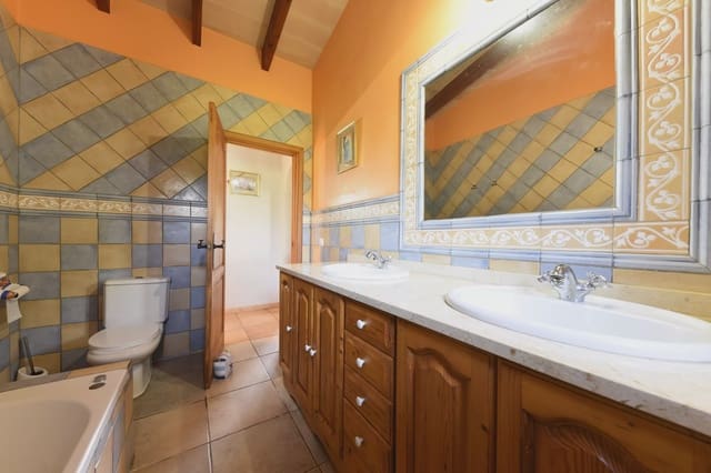 3 quarto Quinta/Casa Rural para venda em Felanitx - 530 000 € (Ref: 9782100)