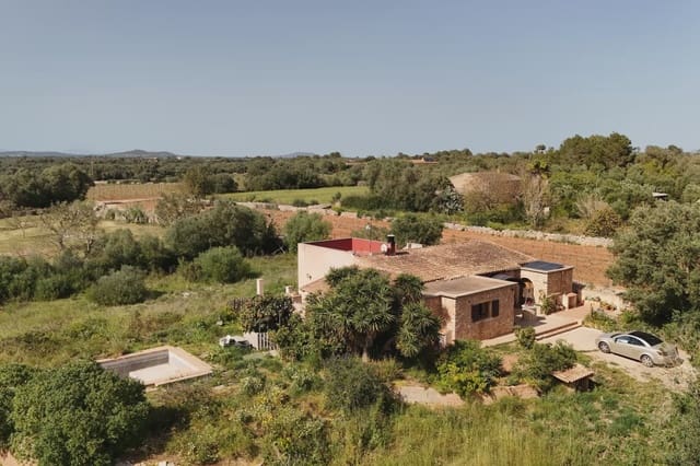 3 quarto Quinta/Casa Rural para venda em Felanitx - 530 000 € (Ref: 9782100)