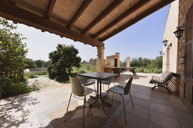 3 quarto Quinta/Casa Rural para venda em Felanitx - 530 000 € (Ref: 9782100)