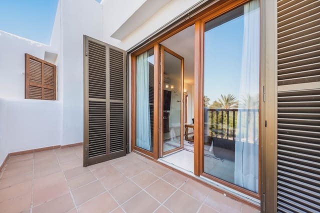 3 bedroom Apartment for sale in Cala d'Or, Santanyí - € 320,000 (Ref: 9805669)