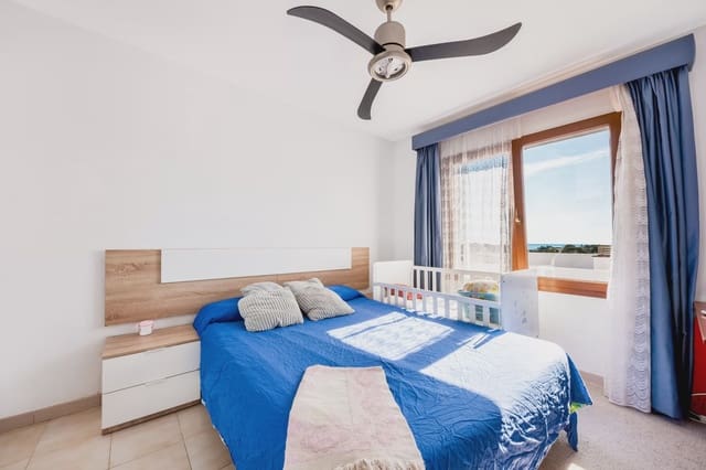 3 bedroom Apartment for sale in Cala d'Or, Santanyí - € 320,000 (Ref: 9805669)