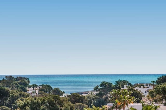 3 bedroom Apartment for sale in Cala d'Or, Santanyí - € 320,000 (Ref: 9805669)