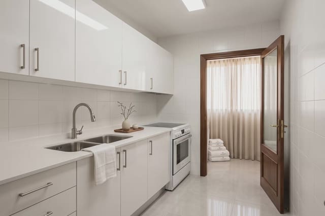 3 sypialnia Apartament na sprzedaż w Portocristo / Port de Manacor, Manacor - 225 000 € (Ref: 9814695)