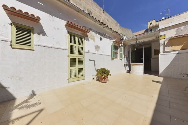 2 sovrum Hus till salu i Portocristo / Port de Manacor, Manacor - 460 000 € (Ref: 9891375)