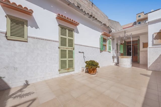 2 Zimmer Haus zu verkaufen in Portocristo / Port de Manacor, Manacor mit Garage - 449.000 € (Ref: 9891375)