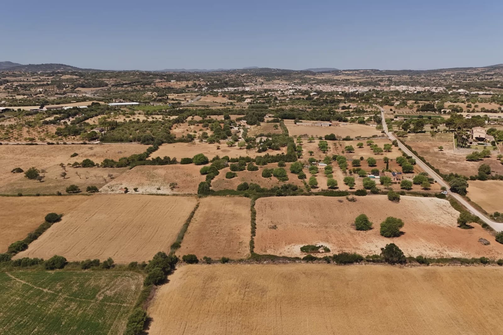 Ubebygd land til salgs i Sant Llorenc des Cardassar - € 240 000 (Ref: 9908777)