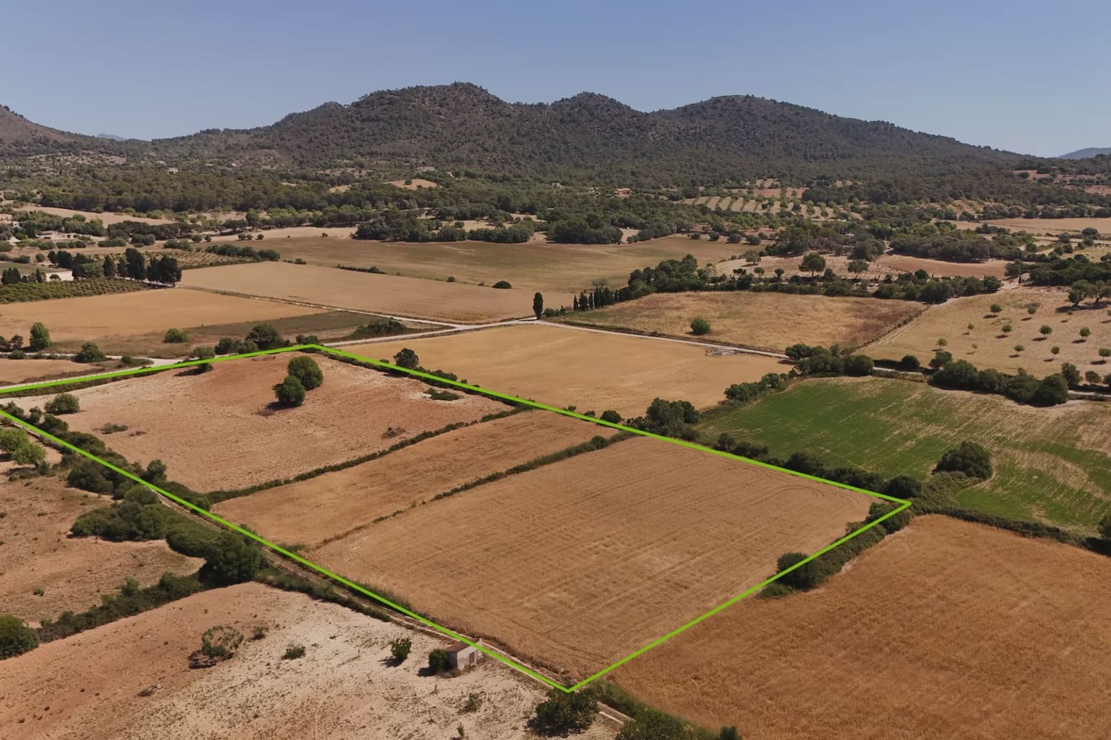 Undeveloped Land for sale in Sant Llorenc des Cardassar - € 200,000 (Ref: 9908777)