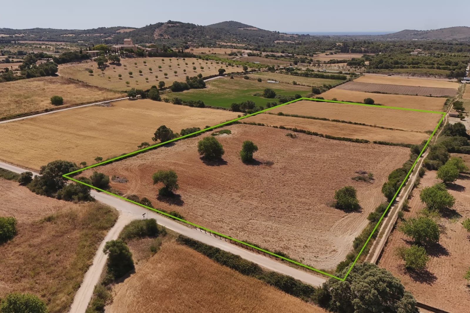 Undeveloped Land for sale in Sant Llorenc des Cardassar - € 200,000 (Ref: 9908777)
