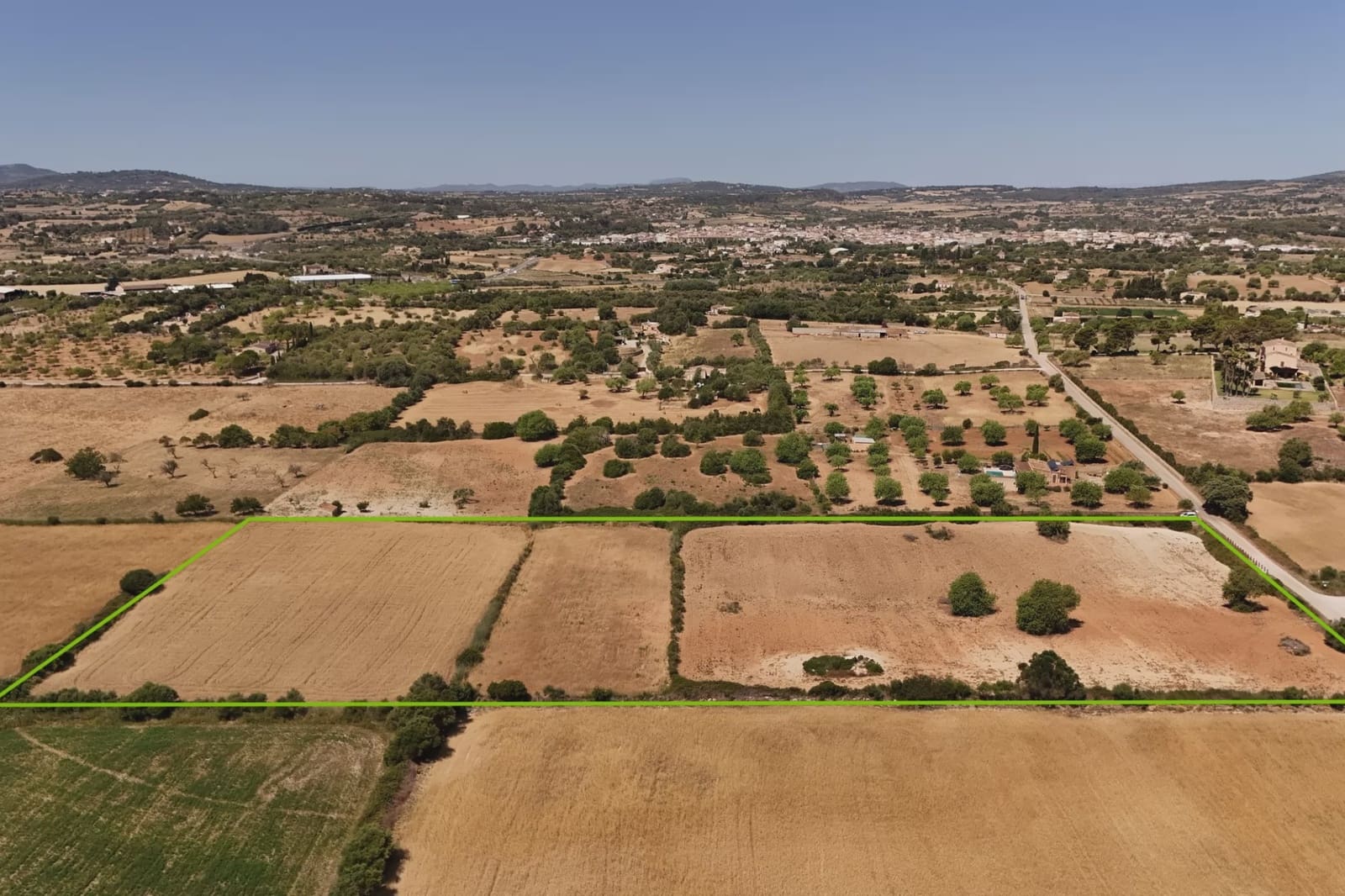 Undeveloped Land for sale in Sant Llorenc des Cardassar - € 200,000 (Ref: 9908777)