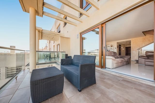 4 makuuhuone Huoneisto myytävänä paikassa Manacor - 725 000 € (Ref: 9918980)