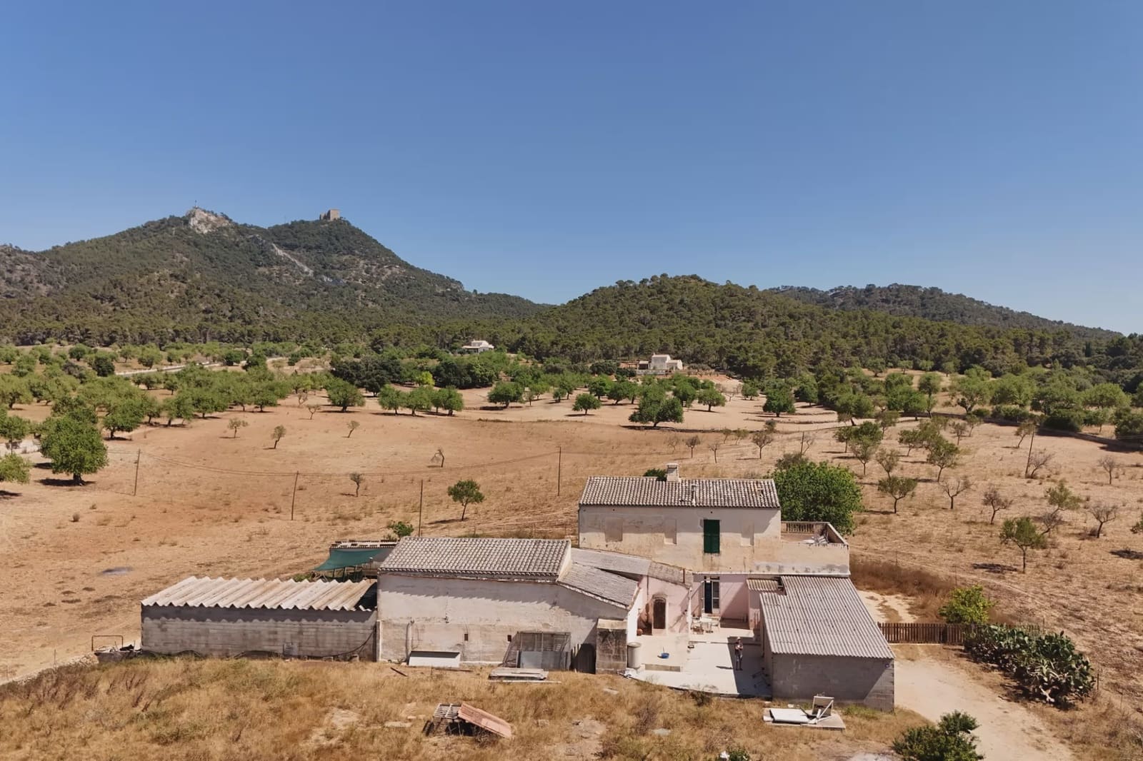 6 soveværelse Finca/Landehus til salg i Felanitx - € 1.095.000 (Ref: 9918981)