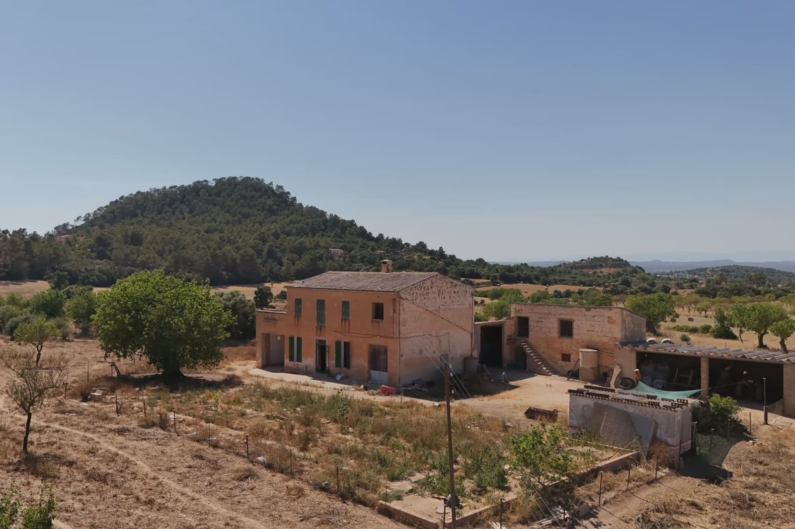 6 soveværelse Finca/Landehus til salg i Felanitx - € 1.095.000 (Ref: 9918981)