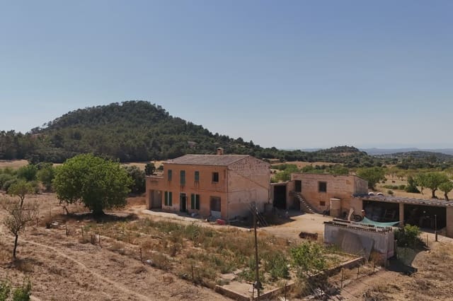 6 soveværelse Finca/Landehus til salg i Felanitx - € 1.095.000 (Ref: 9918981)