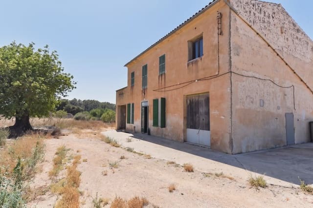 6 camera da letto Finca/Casa di Campagna in vendita in Felanitx - 849.000 € (Rif: 9918981)