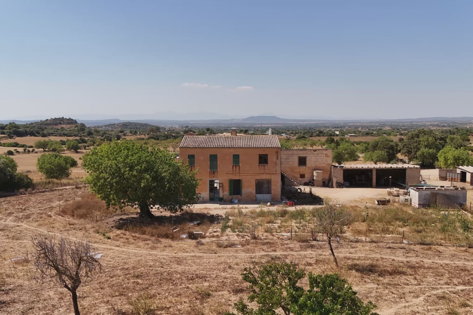 6 soveværelse Finca/Landehus til salg i Felanitx - € 1.095.000 (Ref: 9918981)