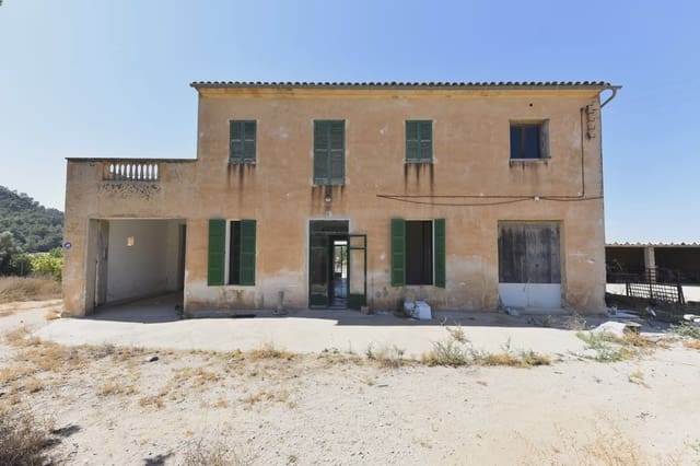 6 camera da letto Finca/Casa di Campagna in vendita in Felanitx - 849.000 € (Rif: 9918981)