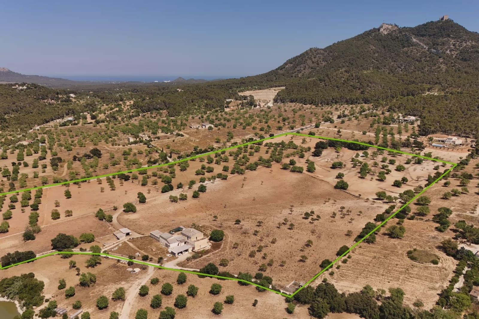 6 soveværelse Finca/Landehus til salg i Felanitx - € 1.095.000 (Ref: 9918981)