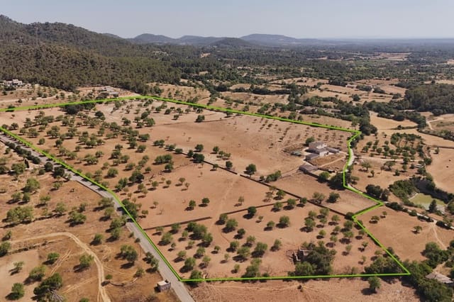 6 soveværelse Finca/Landehus til salg i Felanitx - € 1.095.000 (Ref: 9918981)