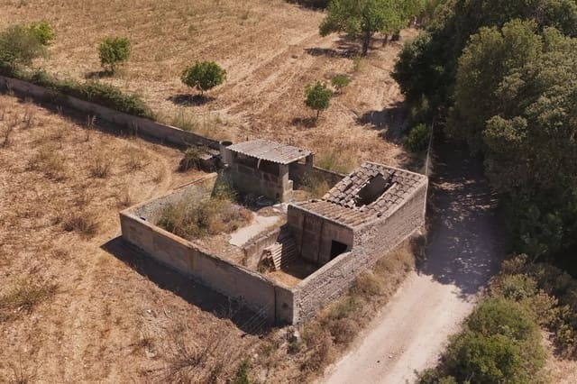 6 soveværelse Finca/Landehus til salg i Felanitx - € 1.095.000 (Ref: 9918981)
