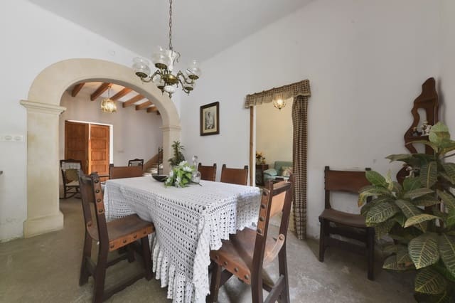 4 soveværelse Byhus til salg i Sineu - € 490.000 (Ref: 9938486)