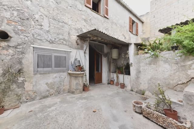 4 soveværelse Byhus til salg i Sineu - € 490.000 (Ref: 9938486)