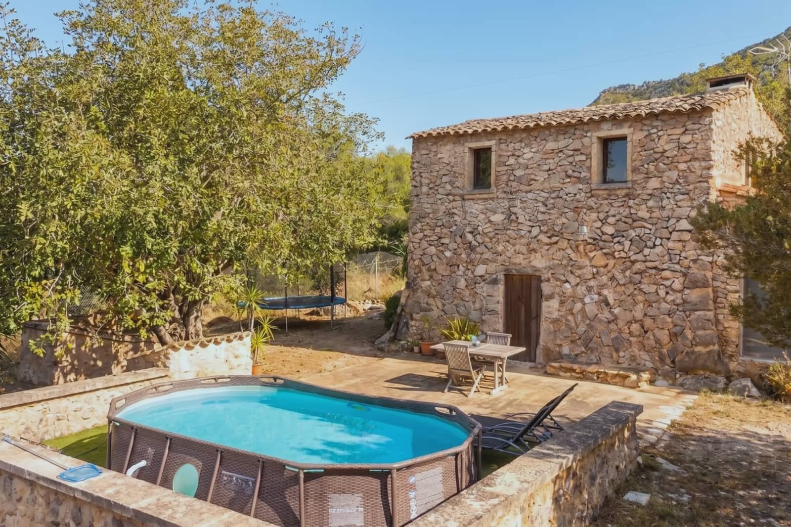 2 soveværelse Finca/Landehus til salg i Sant Llorenc des Cardassar - € 499.000 (Ref: 9944333)