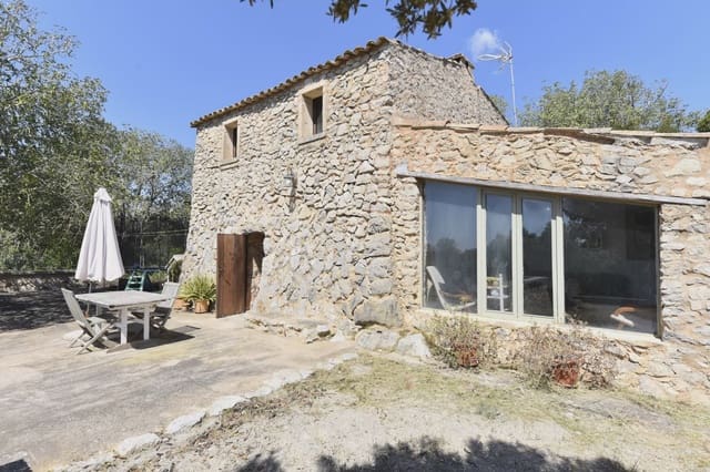2 soverom Finca/Herregård til salgs i Sant Llorenç des Cardassar - € 499 000 (Ref: 9944333)