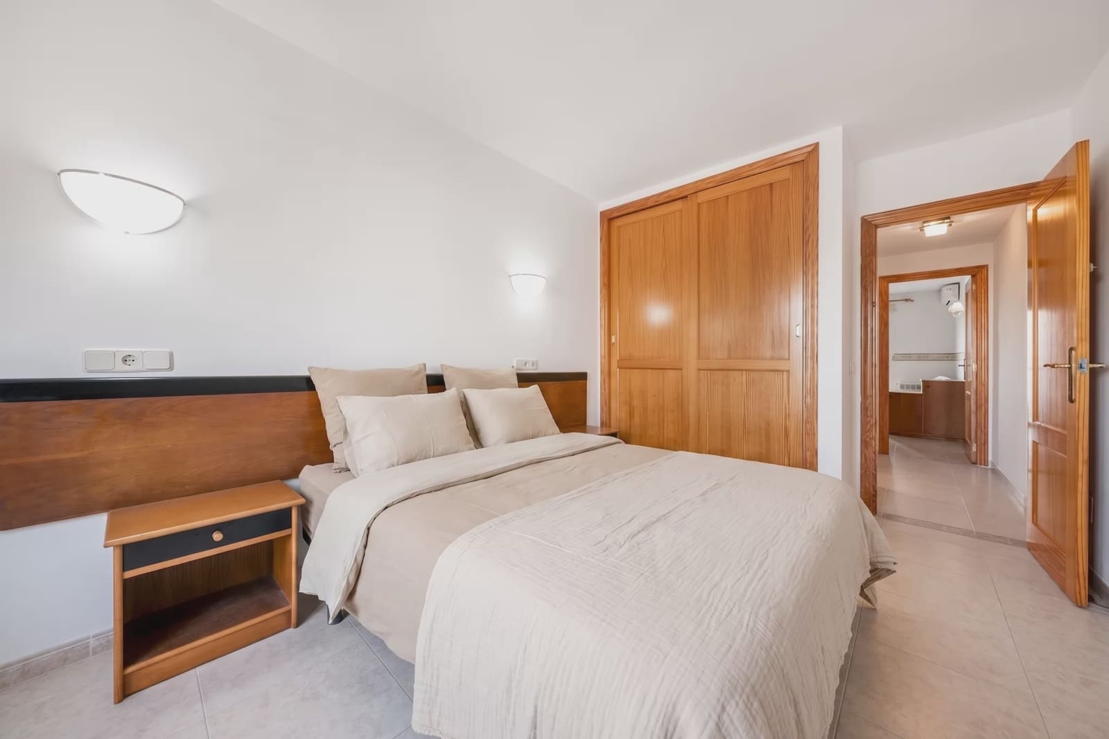 3 slaapkamer Appartement te koop in Portocristo / Port de Manacor met garage - € 398.000 (Ref: 9965965)