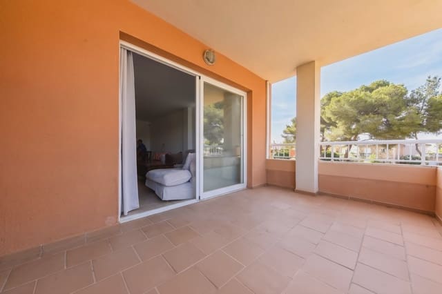 3 soveværelse Lejlighed til salg i Portocristo / Port de Manacor, Manacor med garage - € 398.000 (Ref: 9965965)