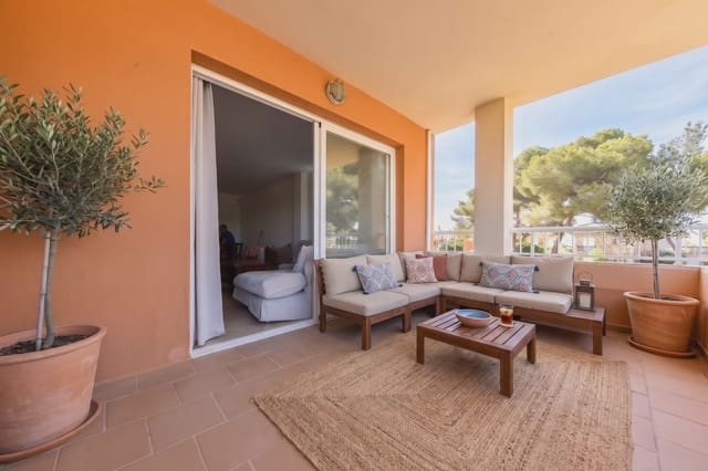 3 soveværelse Lejlighed til salg i Portocristo / Port de Manacor, Manacor med garage - € 398.000 (Ref: 9965965)