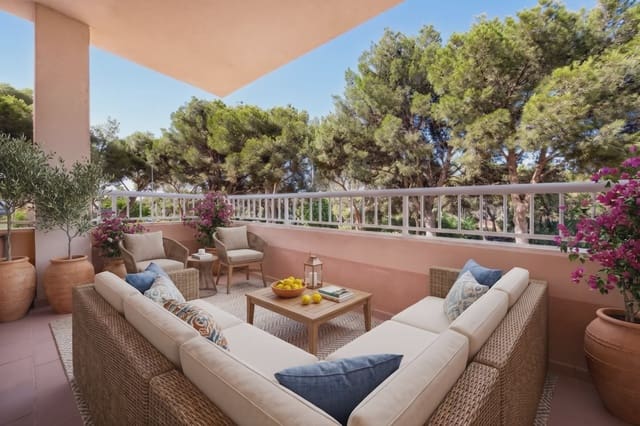 3 soveværelse Lejlighed til salg i Portocristo / Port de Manacor, Manacor med garage - € 398.000 (Ref: 9965965)