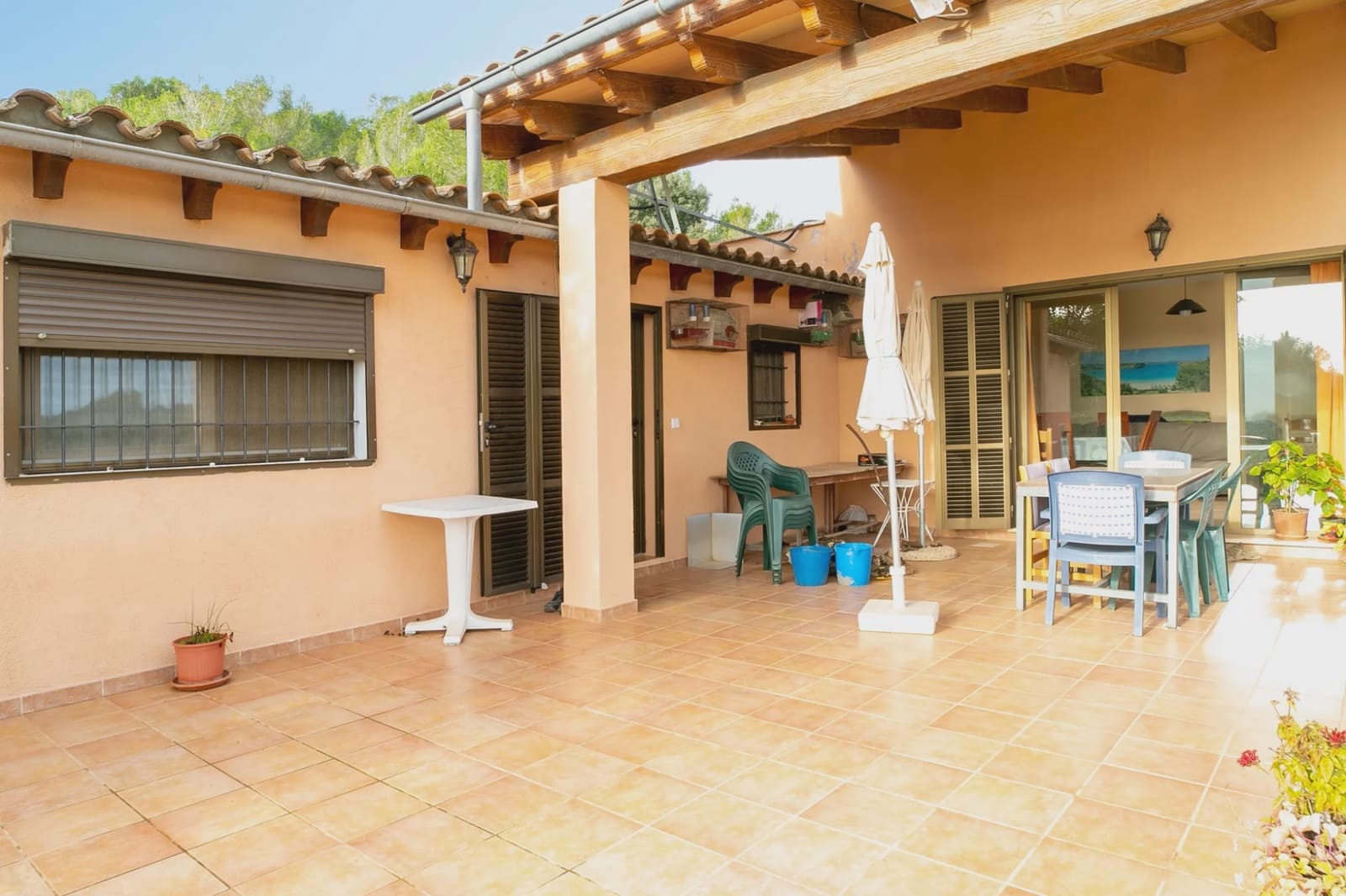 3 soverom Finca/Herregård til salgs i Son Servera med garasje - € 730 000 (Ref: 9973807)