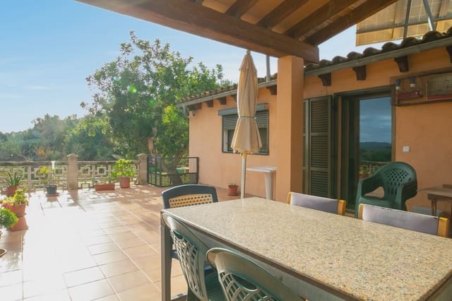 3 soverom Finca/Herregård til salgs i Son Servera med garasje - € 730 000 (Ref: 9973807)