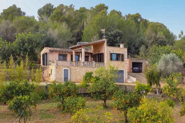 3 soverom Finca/Herregård til salgs i Son Servera med garasje - € 730 000 (Ref: 9973807)