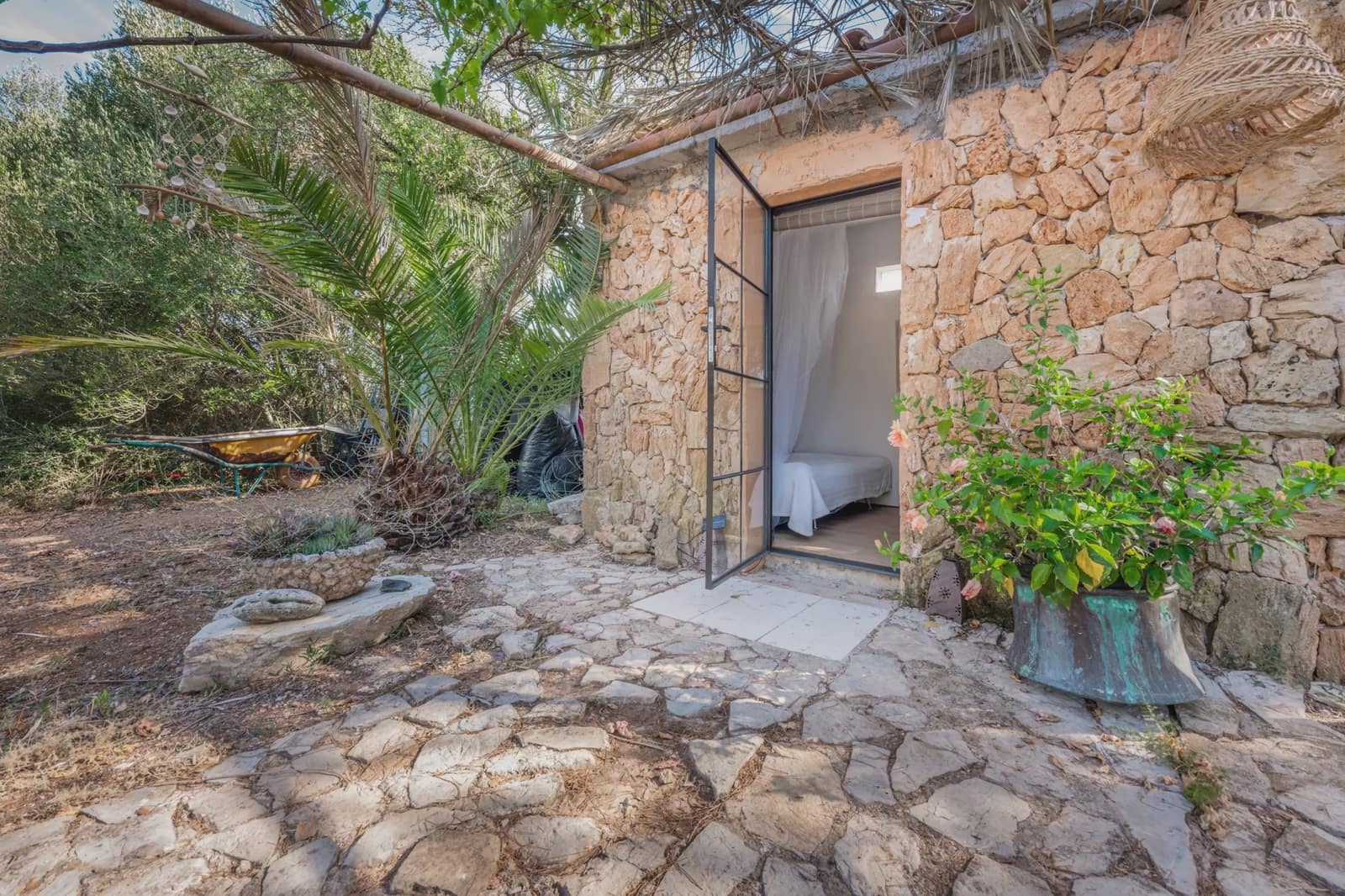 3 soverom Finca/Herregård til salgs i Manacor med svømmebasseng - € 169 000 (Ref: 9976139)