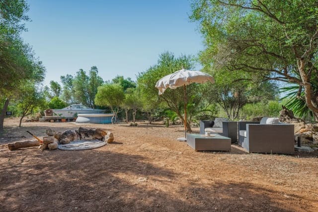 3 soverom Finca/Herregård til salgs i Manacor med svømmebasseng - € 169 000 (Ref: 9976139)
