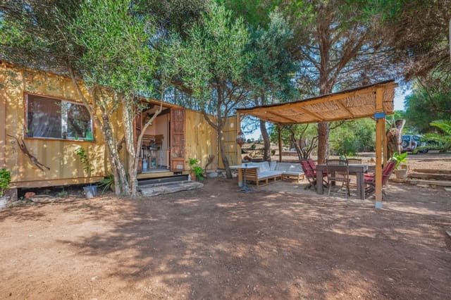 3 soverom Finca/Herregård til salgs i Manacor med svømmebasseng - € 169 000 (Ref: 9976139)