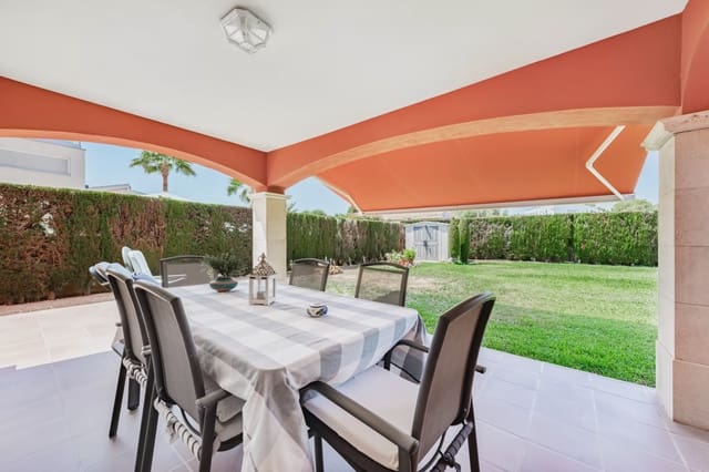4 soveværelse Byhus til salg i Sa Coma, Sant Llorenç des Cardassar med garage - € 1.260.000 (Ref: 9987316)