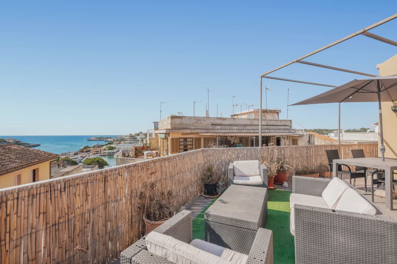 3 makuuhuone Huoneisto myytävänä paikassa Portocristo / Port de Manacor - 420 000 € (Ref: 9989435)
