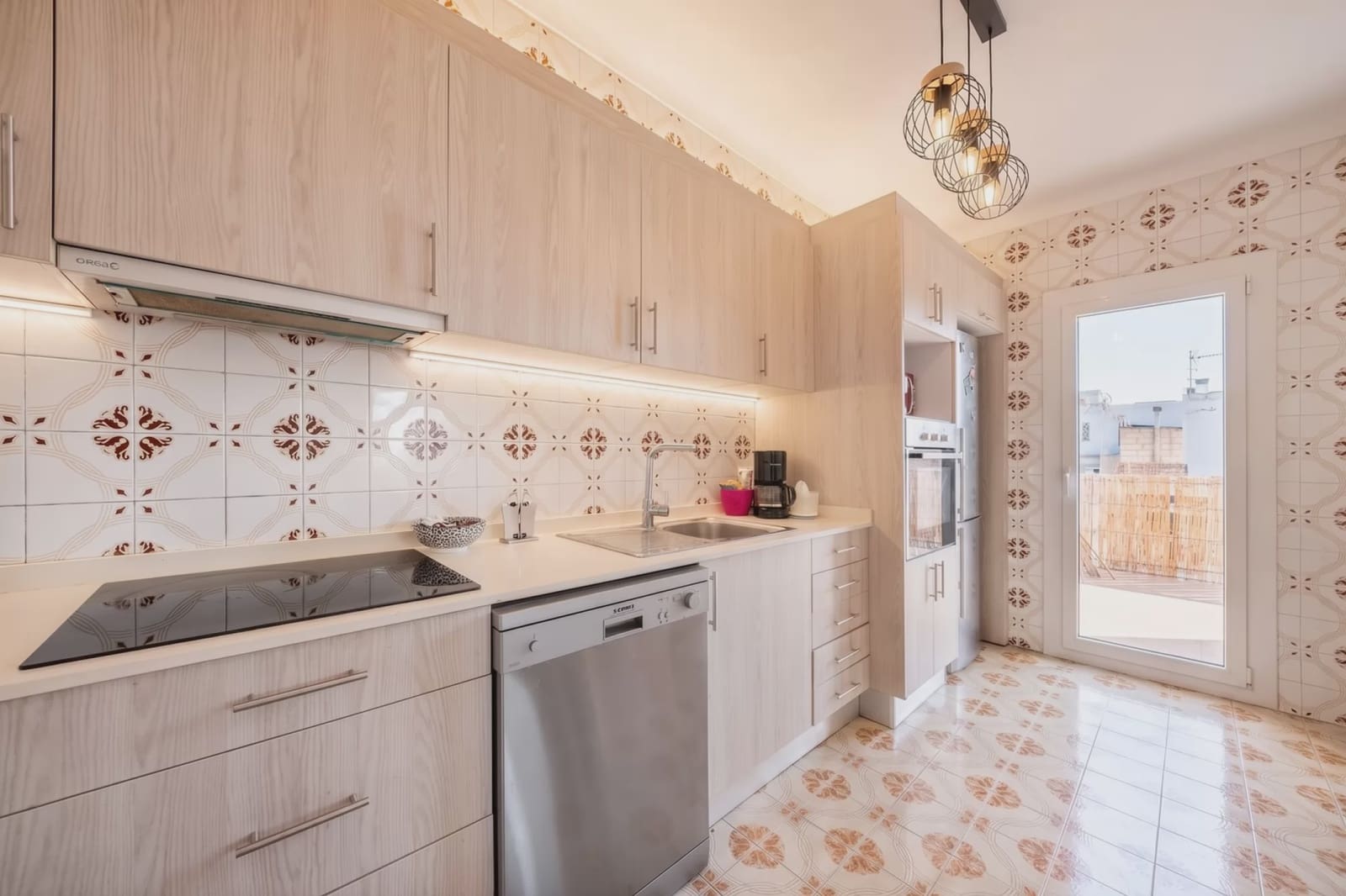 3 makuuhuone Huoneisto myytävänä paikassa Portocristo / Port de Manacor - 420 000 € (Ref: 9989435)